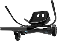 Hover-1 Adults' Ultra Electric Scooter and Buggy Cart Combo