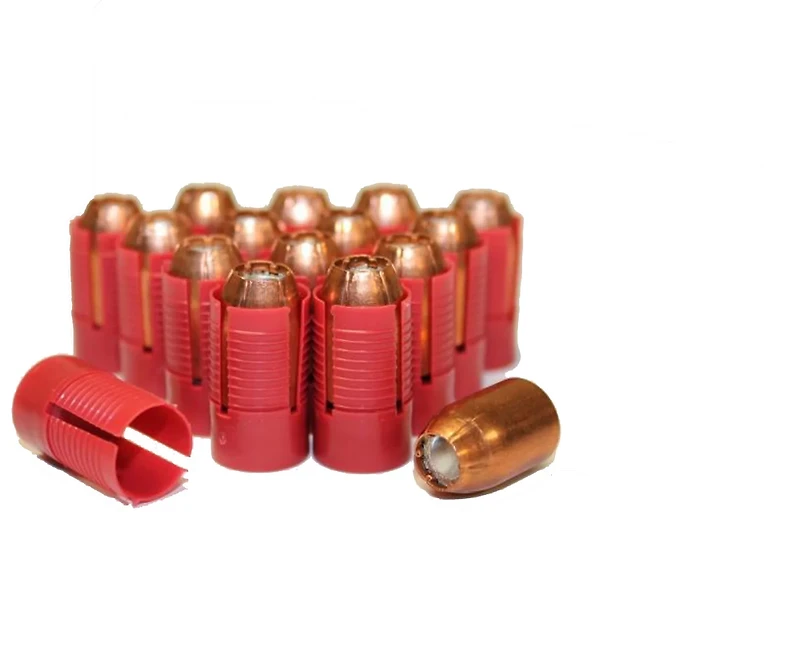 Traditions Smackdown Bleed 170-Grain .50 Caliber Ridgeback Sabot Bullets