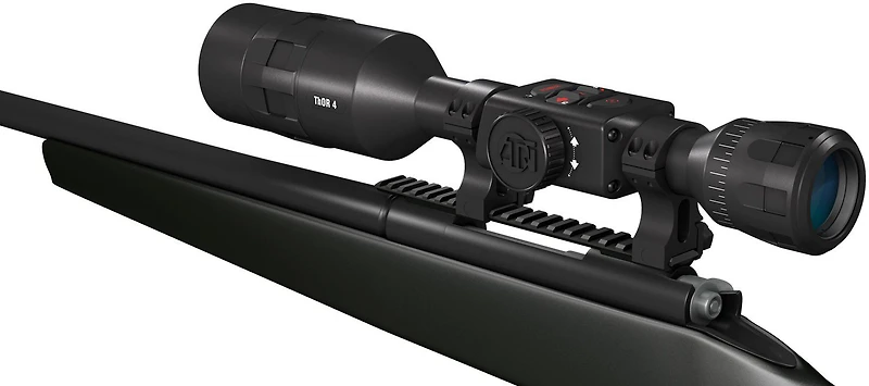ATN Thor 4 640 HD 4 - 40 x 75 Thermal Riflescope