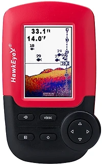 HawkEye FishTrax 1C Portable Fish Finder