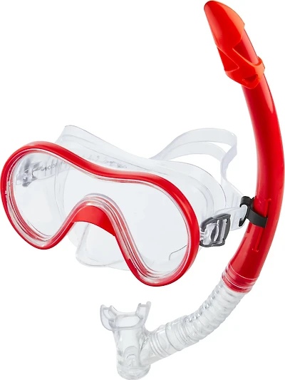 SwimWays Expedition Mask and Snorkel Set