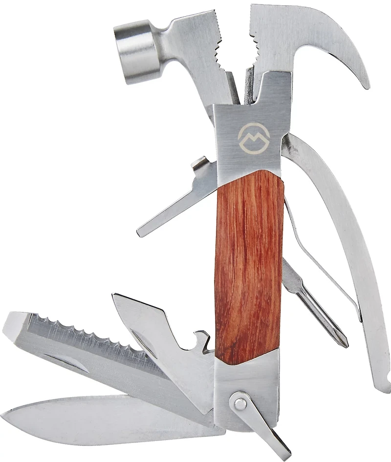 Magellan Outdoors 14-in-1 Hammer Multi-Tool
