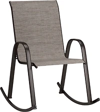 Mosaic Oversize Sling Stack Rocker