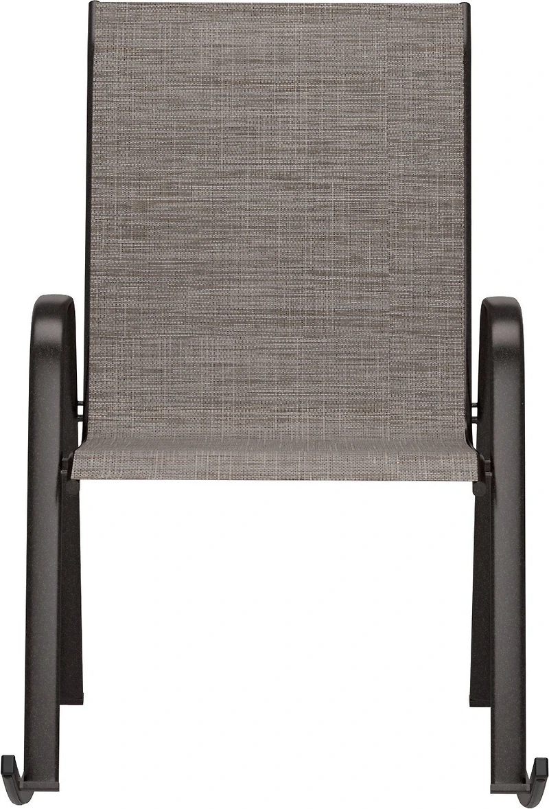 Mosaic Oversize Sling Stack Rocker