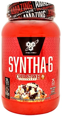 BSN Syntha-6 Coldstone Creamery Protein Powder