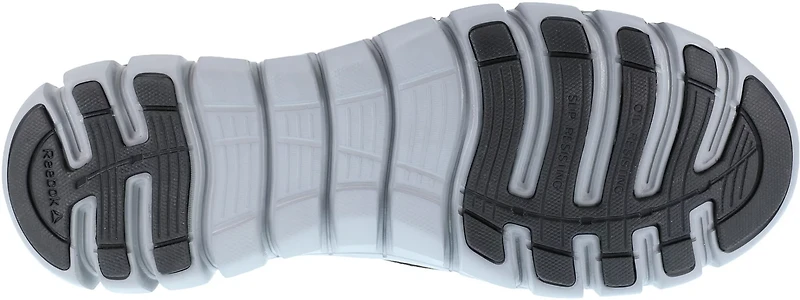 Reebok Men's Sublite Cushion  EH Alloy Toe Lace Up Work Shoes