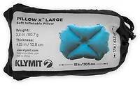 Klymit X-Large Camping Pillow