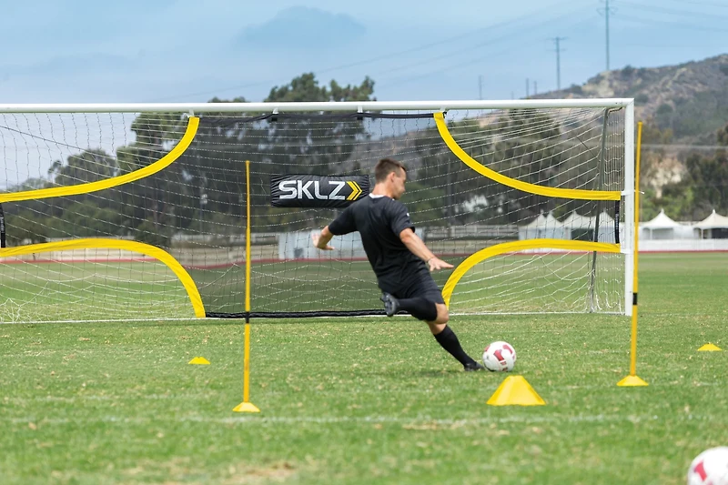 SKLZ 7 ft x 21 ft Goalshot Trainer