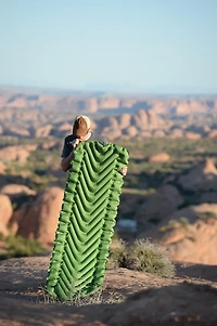 Klymit Static V Inflatable Sleeping Pad