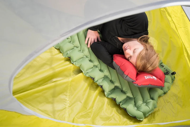 Klymit Static V Inflatable Sleeping Pad