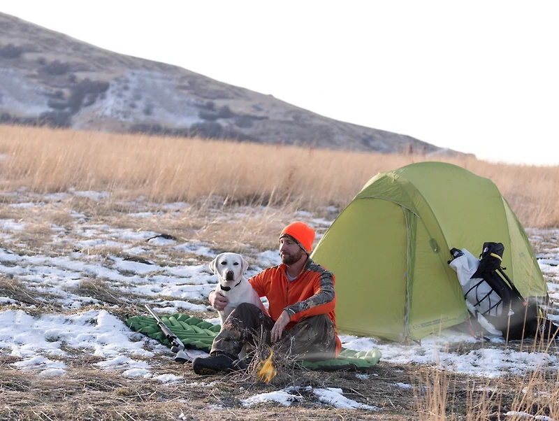 Klymit Static V Inflatable Sleeping Pad