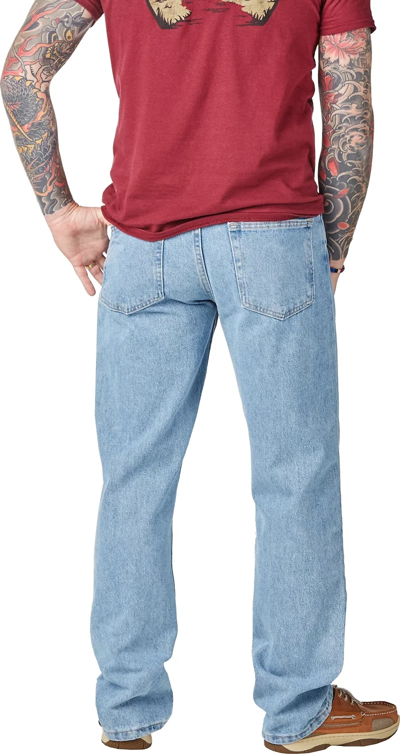 Magellan Outdoors Men's Relaxed Fit Jeans
