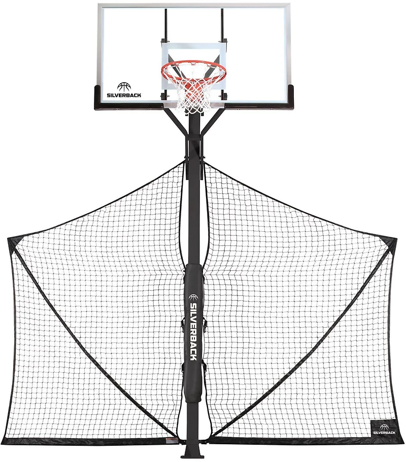 Silverback Basketball Yard Guard