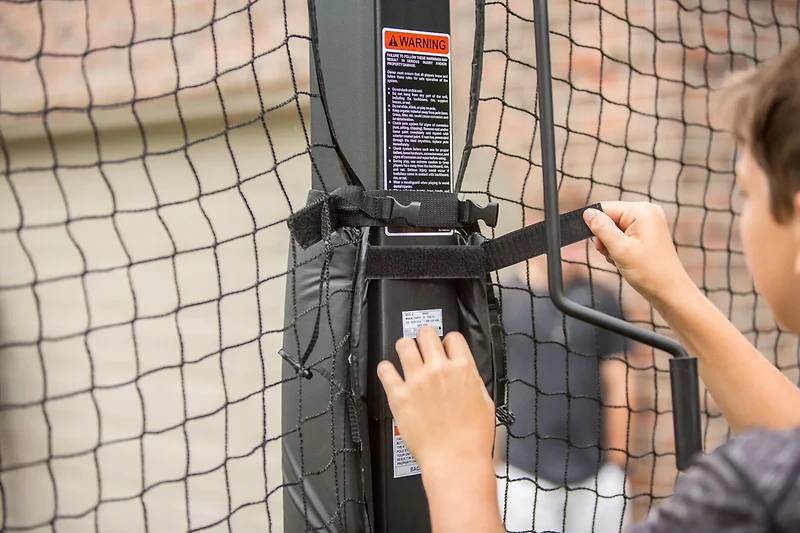 Silverback Basketball Yard Guard