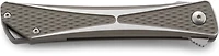 CRKT 7530 Crossbones Folding Pocket Knife