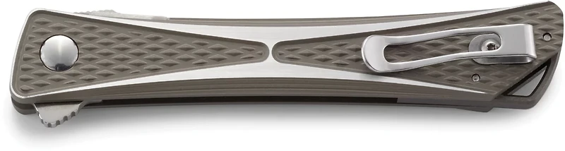 CRKT 7530 Crossbones Folding Pocket Knife