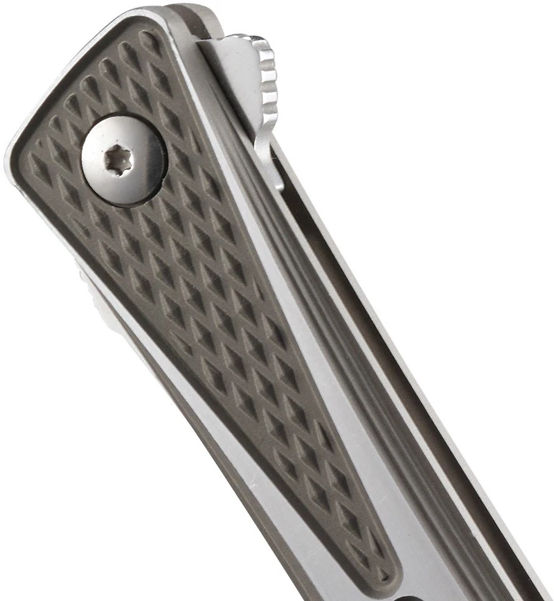 CRKT 7530 Crossbones Folding Pocket Knife