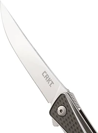 CRKT 7530 Crossbones Folding Pocket Knife