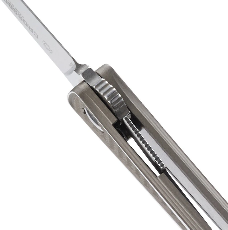 CRKT 7530 Crossbones Folding Pocket Knife