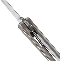 CRKT 7530 Crossbones Folding Pocket Knife