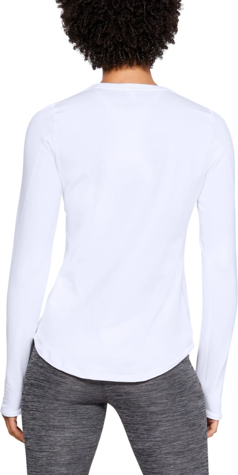 Under Armour Women's CG Armour Long Sleeve Crew Shirt