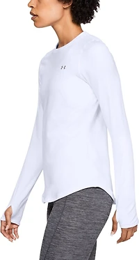 Under Armour Women's CG Armour Long Sleeve Crew Shirt