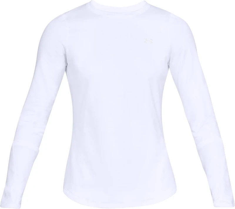 Under Armour Women's CG Armour Long Sleeve Crew Shirt