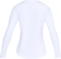 Under Armour Women's CG Armour Long Sleeve Crew Shirt