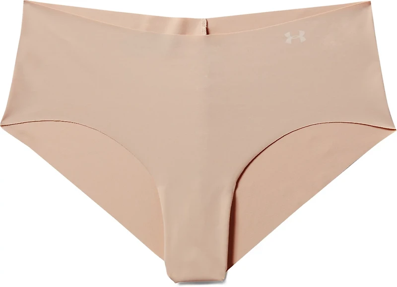 Under Armour Women's PS Hipster Underwear 3-Pack