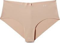 Under Armour Women's PS Hipster Underwear 3-Pack