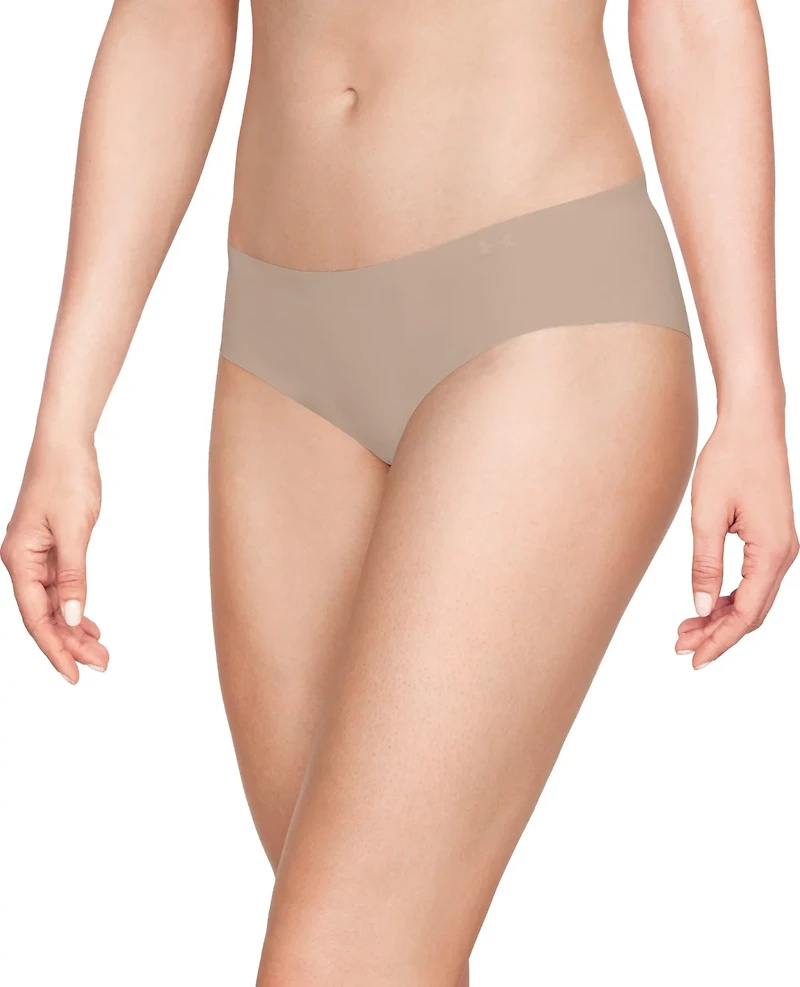 Under Armour Women's PS Hipster Underwear 3-Pack