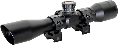 Truglo Tru-Brite Xtreme 4 x 32 Rings Compact Tactical Riflescope