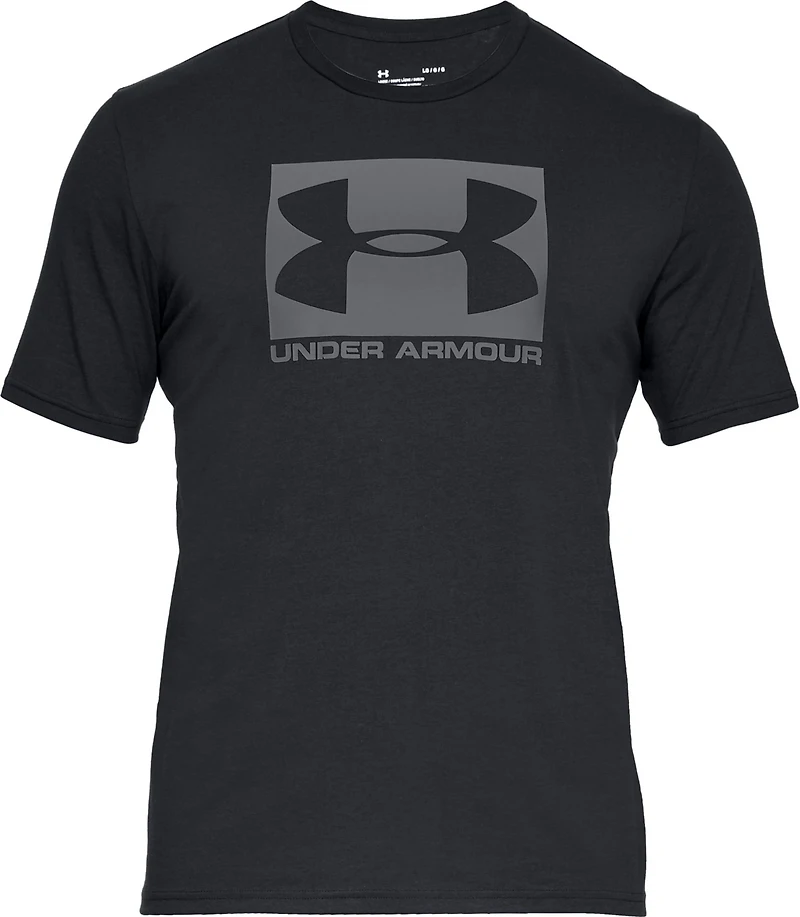 Under Armour Men's Sportstyle Boxed T-shirt