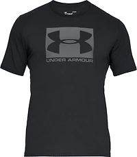 Under Armour Men's Sportstyle Boxed T-shirt