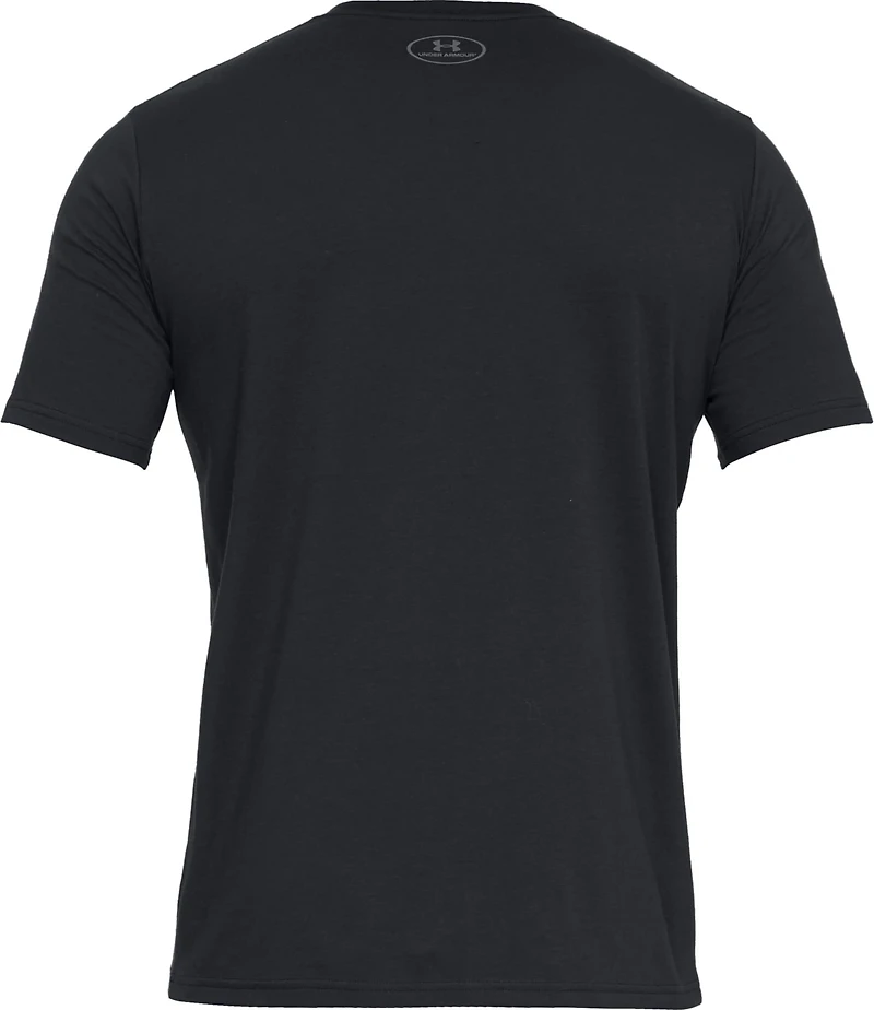 Under Armour Men's Sportstyle Boxed T-shirt