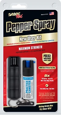 SABRE Pepper Spray