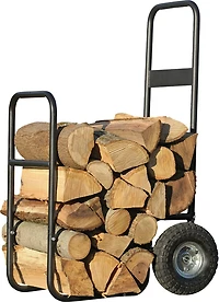 ShelterLogic Haul-It Wood Mover Cart