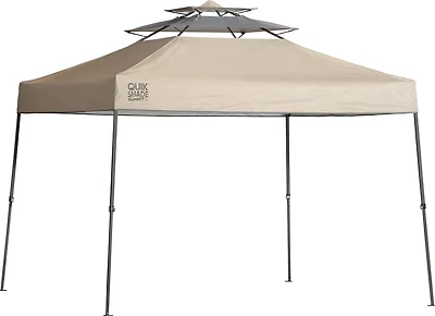 ShelterLogic Quik Shade Summit SX100 10 ft x 10 ft Straight-Leg Pop-Up Canopy