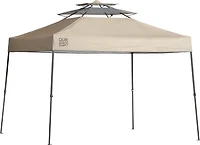ShelterLogic Quik Shade Summit SX100 10 ft x 10 ft Straight-Leg Pop-Up Canopy