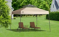 ShelterLogic Quik Shade Summit SX100 10 ft x 10 ft Straight-Leg Pop-Up Canopy
