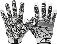 Cutters Adults' Game Day Receiver Gloves