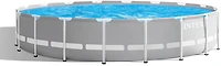 INTEX Prism Frame 18ft x 48in Pool Set