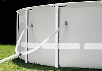 INTEX Prism Frame 18ft x 48in Pool Set