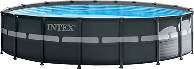 INTEX Ultra XTR Frame 18 ft x 52in Pool Set
