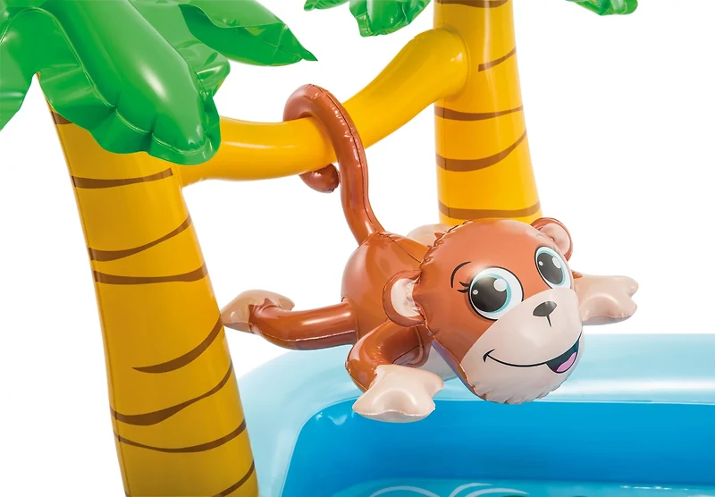 INTEX Jungle Adventure Kids' Play Pool