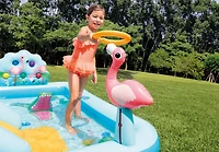 INTEX Jungle Adventure Kids' Play Pool