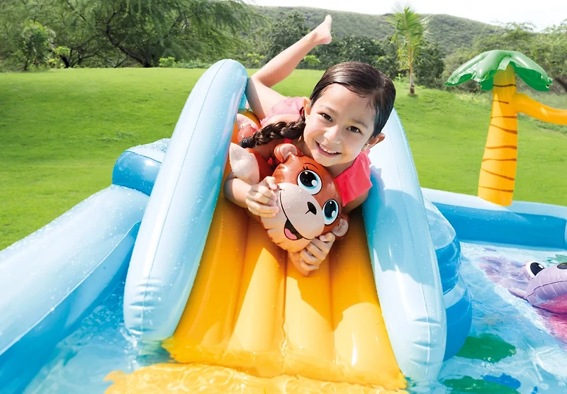 INTEX Jungle Adventure Kids' Play Pool