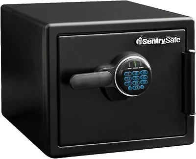 SentrySafe Digital Fireproof Waterproof Safe