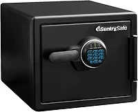 SentrySafe Digital Fireproof Waterproof Safe