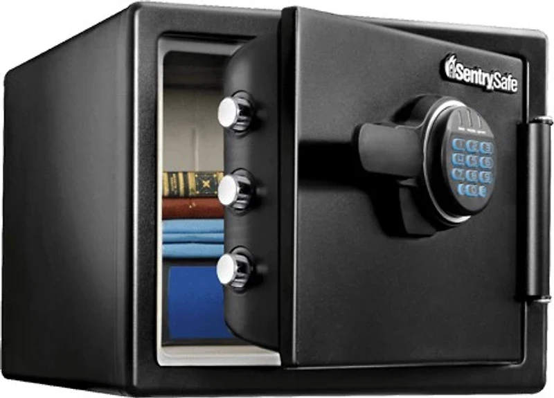 SentrySafe Digital Fireproof Waterproof Safe
